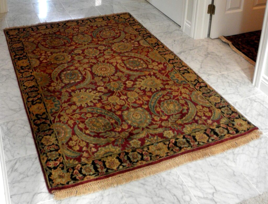 Fine Oriental Rug