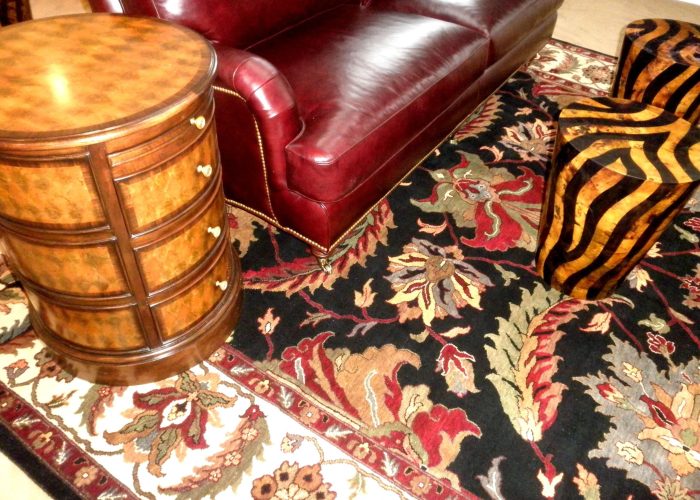 Fine Oriental Rug